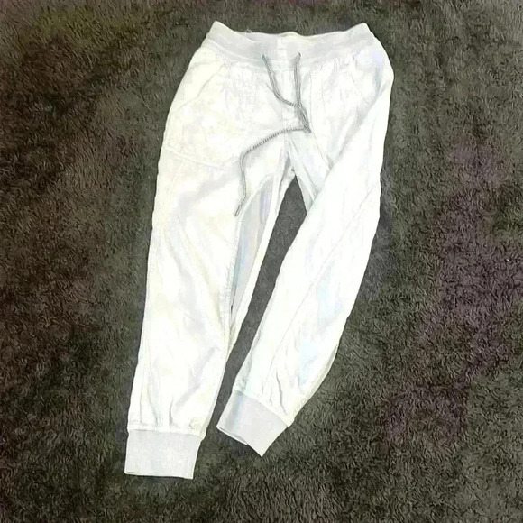 Anthropologie Pants - Anthropologie joggers sky blue XS ✨